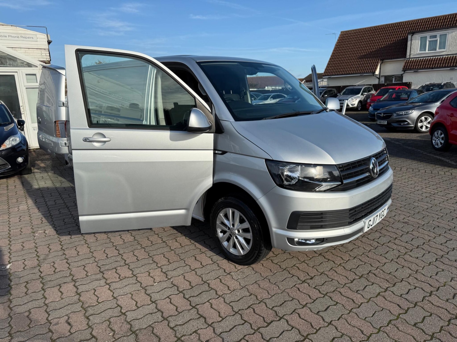 Used Volkswagen Transporter 2017 for sale - 76562128: Photo 38