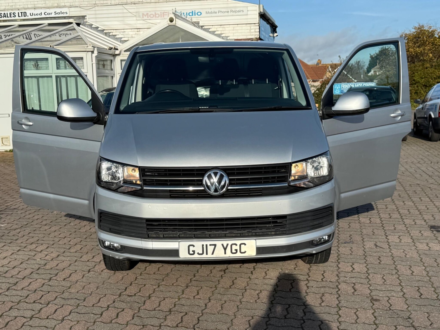 Used Volkswagen Transporter 2017 for sale - 76562128: Photo 39