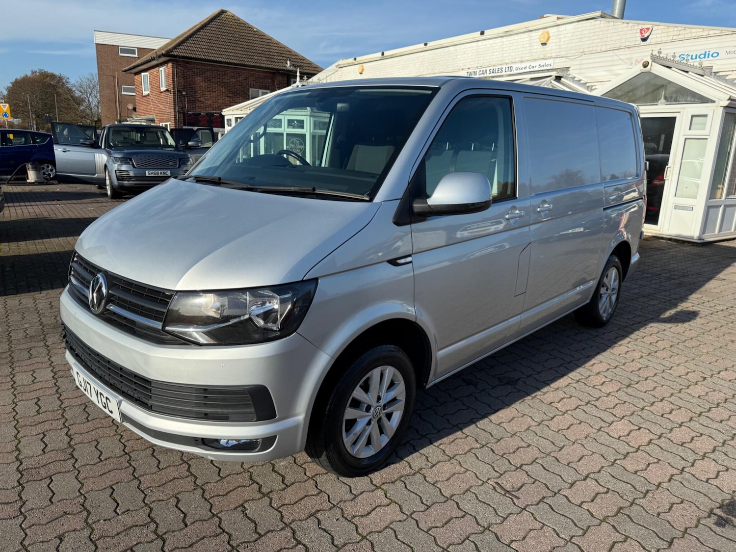 Used Volkswagen Transporter 2017 for sale - 76562128: Photo 4