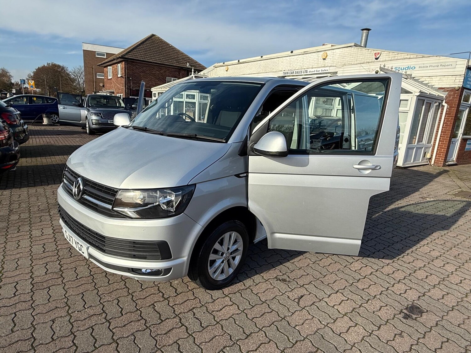 Used Volkswagen Transporter 2017 for sale - 76562128: Photo 40