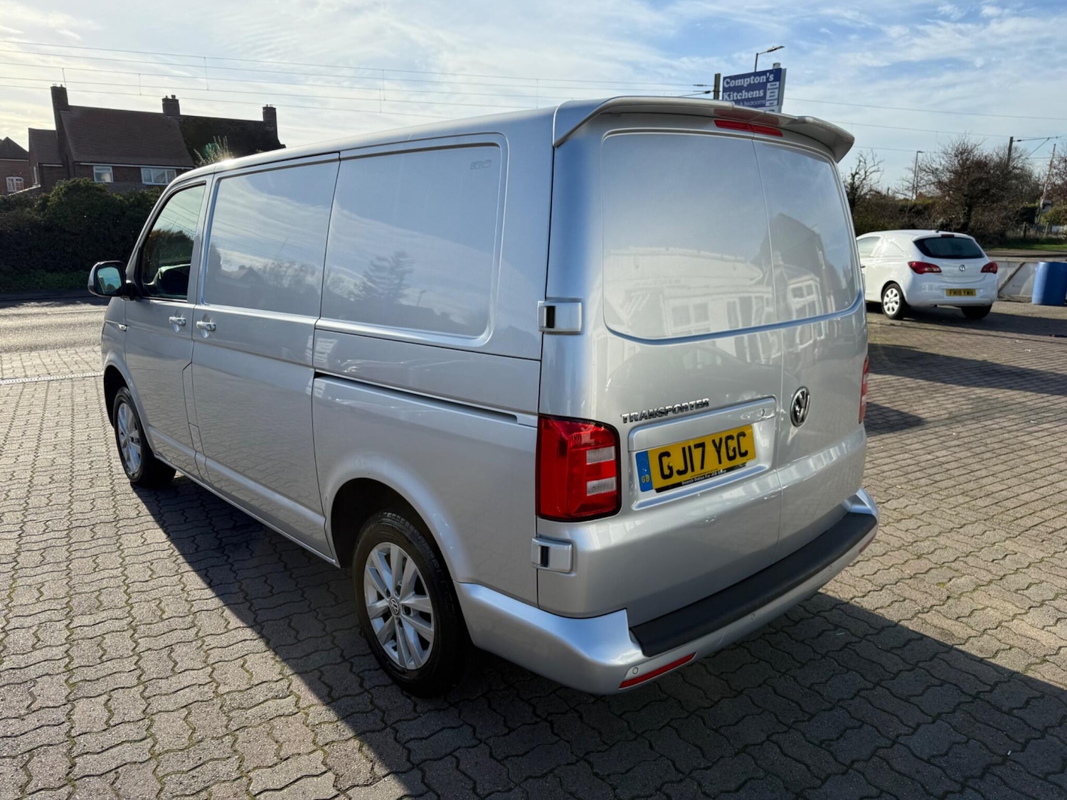 Used Volkswagen Transporter 2017 for sale - 76562128: Photo 6