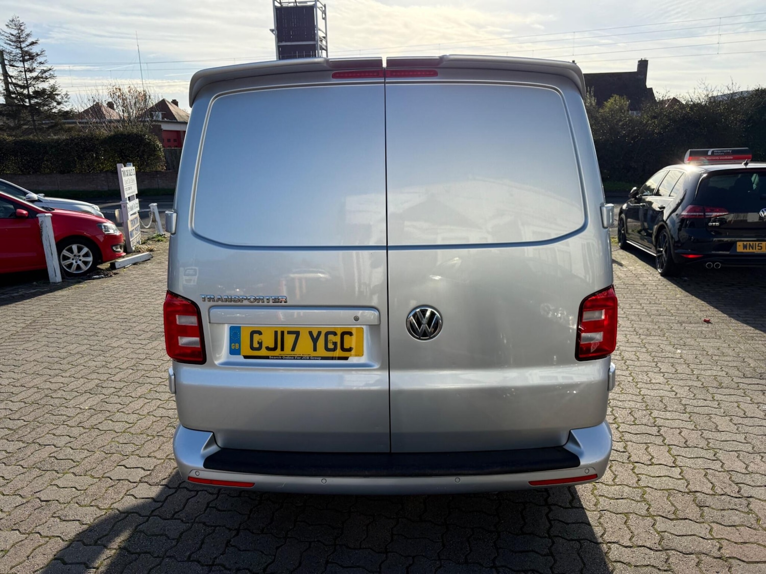 Used Volkswagen Transporter 2017 for sale - 76562128: Photo 7