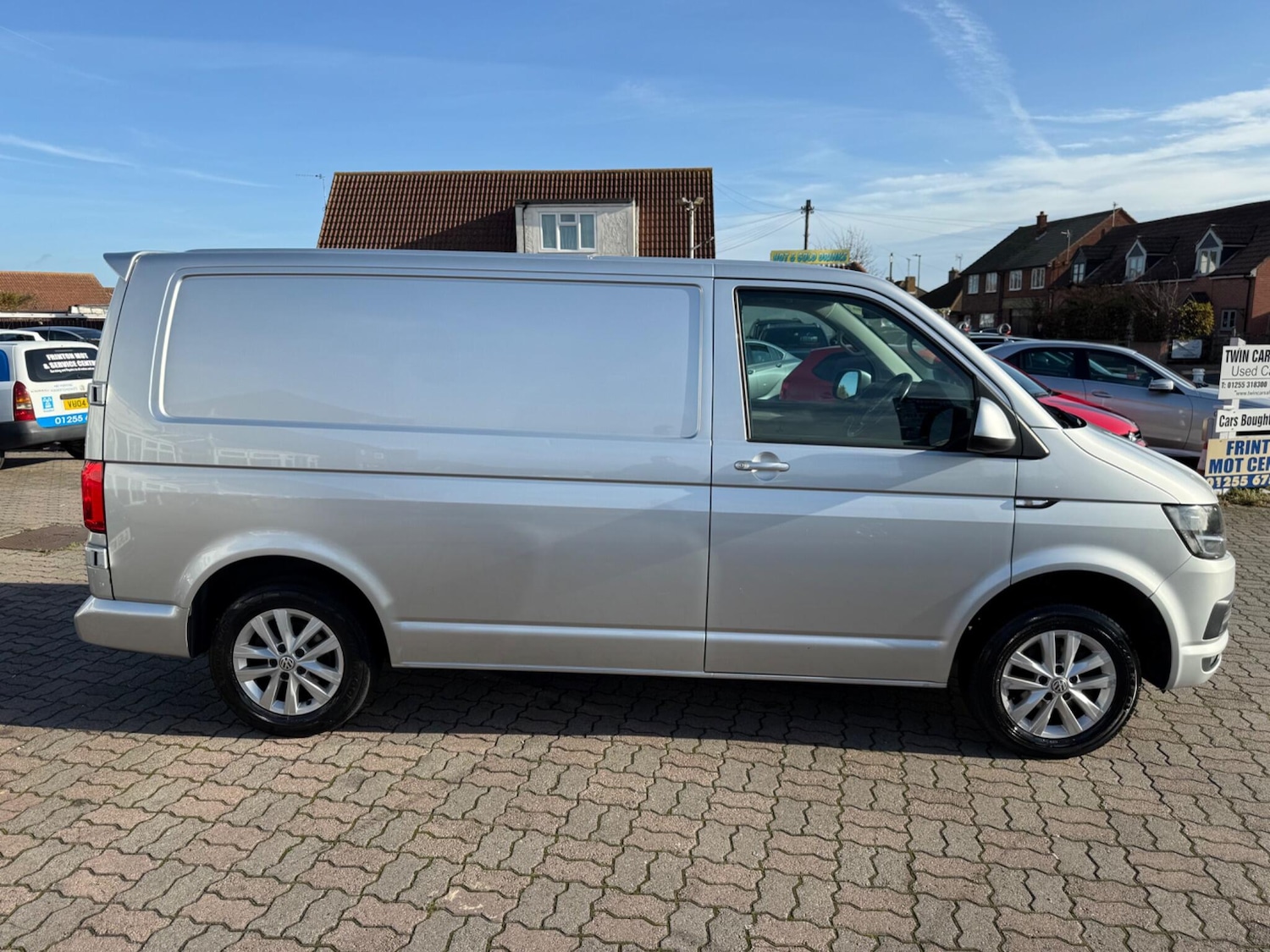 Used Volkswagen Transporter 2017 for sale - 76562128: Photo 9