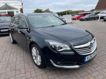 2014 (14) - 2.0 CDTi Elite Nav Sports Tourer Auto Euro 5 5dr