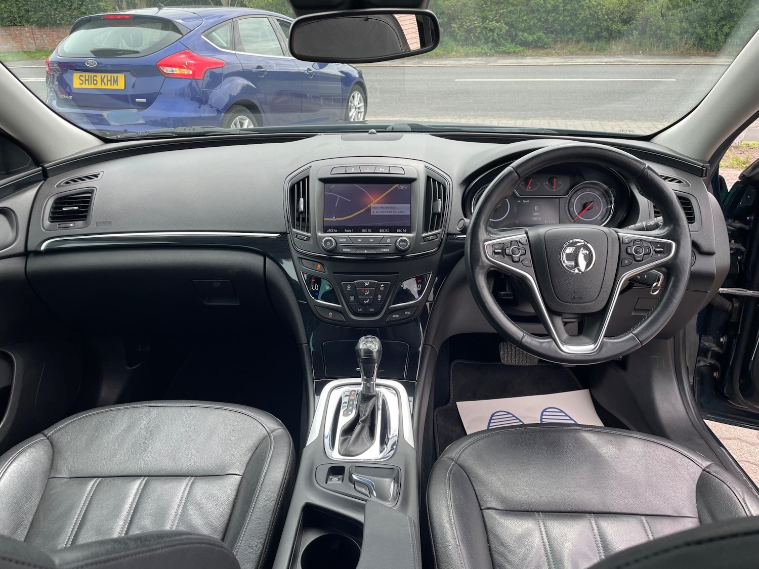 Vehicle 22