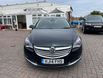 Used Vauxhall Insignia 2014 for sale - 75415005: Photo