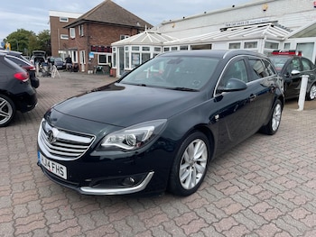 Used Vauxhall Insignia 2014 for sale - 75415005: Photo