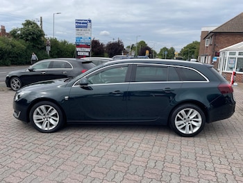Used Vauxhall Insignia 2014 for sale - 75415005: Photo