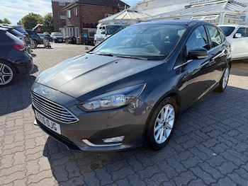 Used Ford Focus 2015 for sale - 75378437: Photo