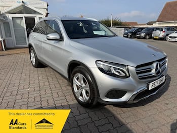 Used Mercedes-Benz GLC 2017 for sale - 79645002: Photo