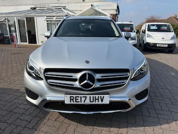 Used Mercedes-Benz GLC 2017 for sale - 79645002: Photo