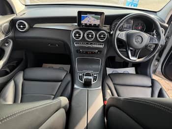 Used Mercedes-Benz GLC 2017 for sale - 79645002: Photo
