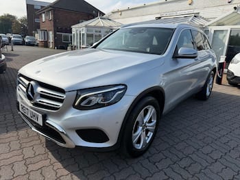 Used Mercedes-Benz GLC 2017 for sale - 79645002: Photo
