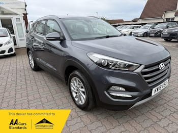 Used Hyundai TUCSON 2018 for sale - 79740346: Photo