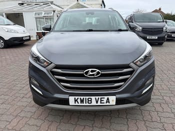 Used Hyundai TUCSON 2018 for sale - 79740346: Photo