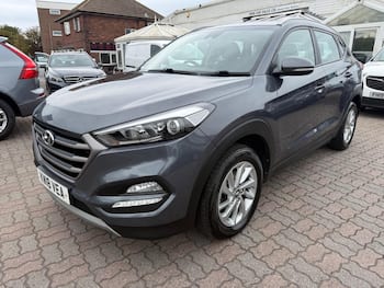 Used Hyundai TUCSON 2018 for sale - 79740346: Photo