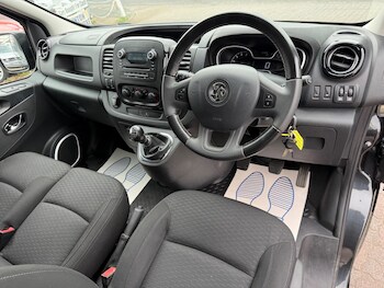 Used Vauxhall Vivaro 2018 for sale - 78275386: Photo