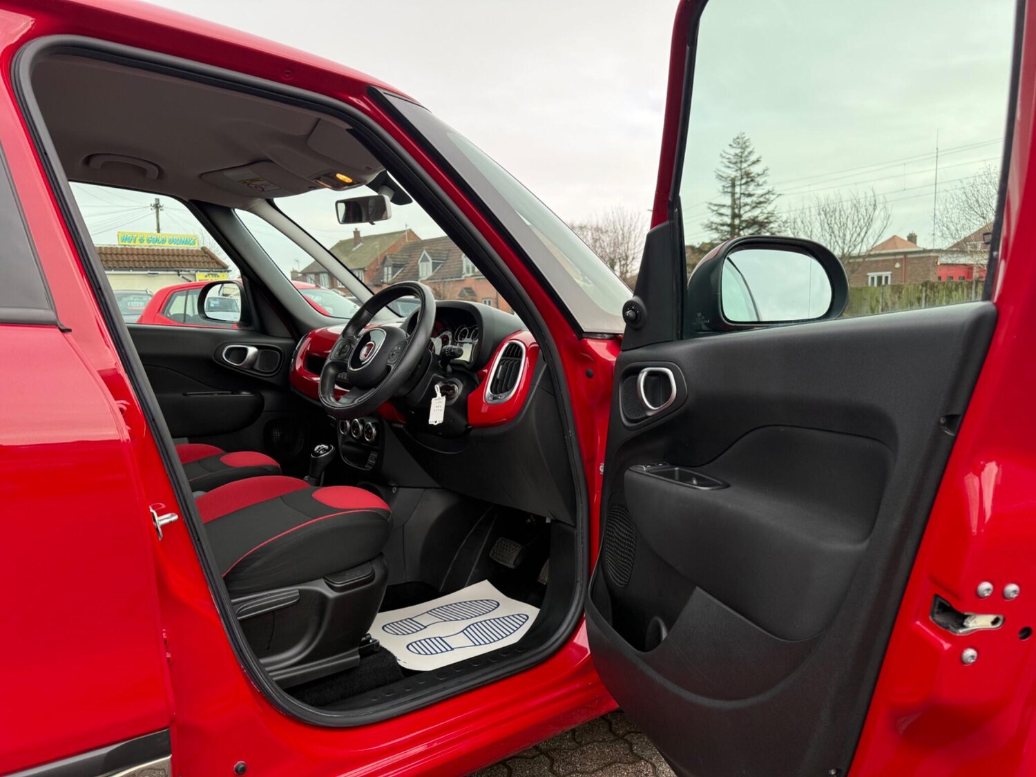 Used Fiat 500L 2017 for sale - 77469184: Photo 10