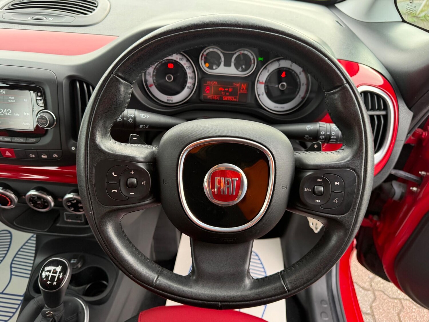 Used Fiat 500L 2017 for sale - 77469184: Photo 16