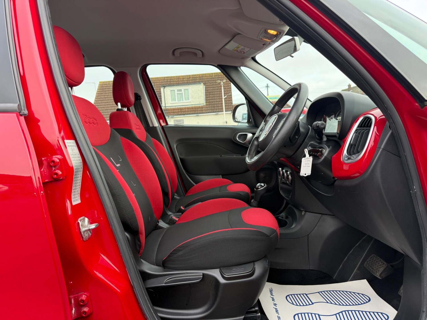 Used Fiat 500L 2017 for sale - 77469184: Photo 22