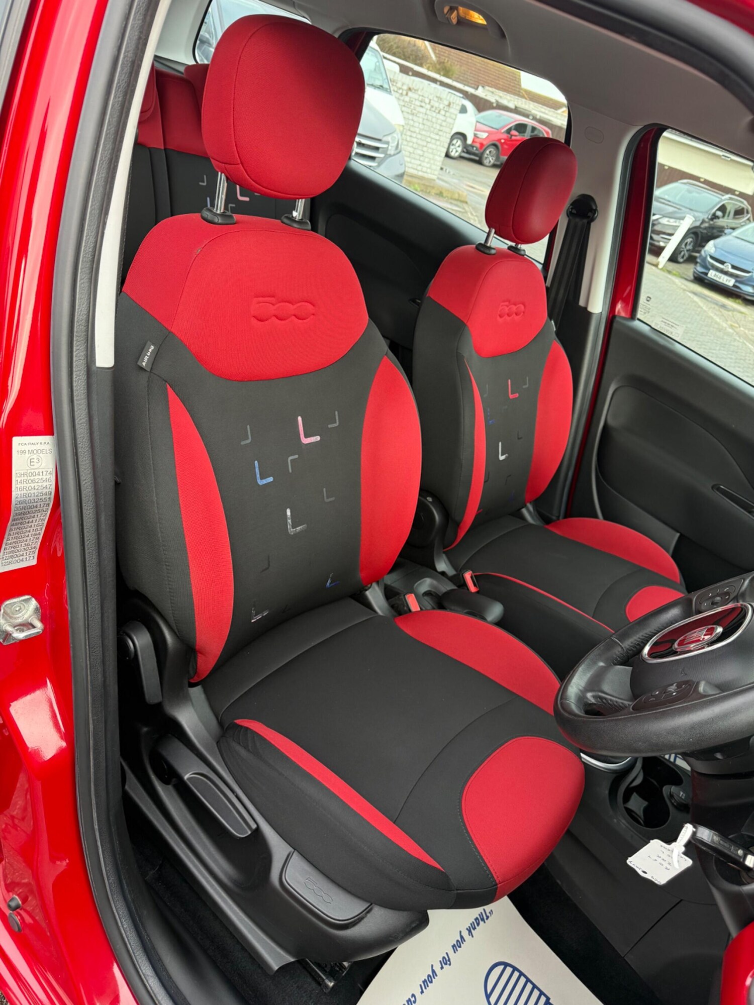 Used Fiat 500L 2017 for sale - 77469184: Photo 23