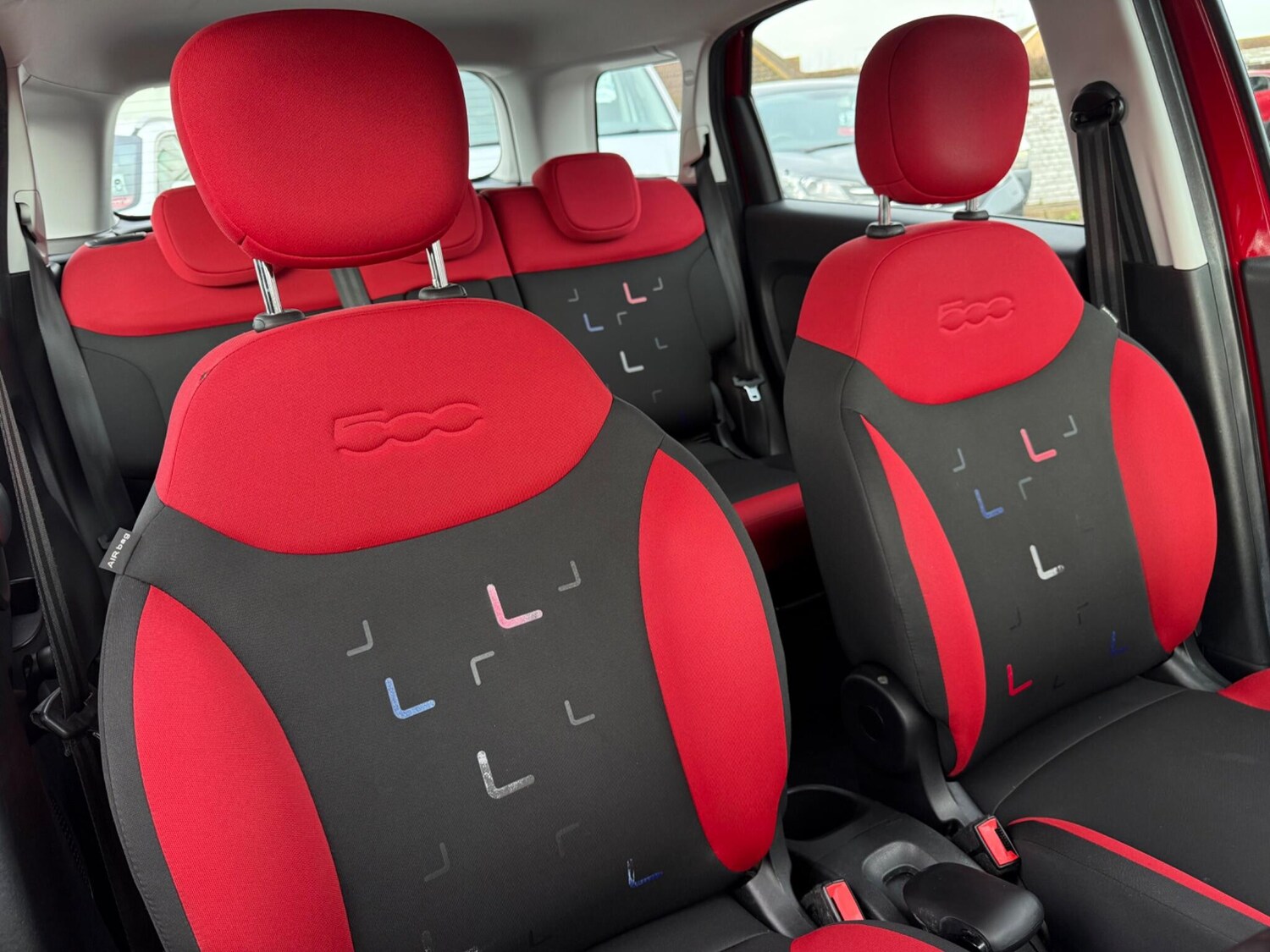 Used Fiat 500L 2017 for sale - 77469184: Photo 24