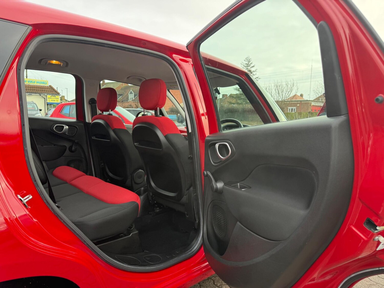 Used Fiat 500L 2017 for sale - 77469184: Photo 25