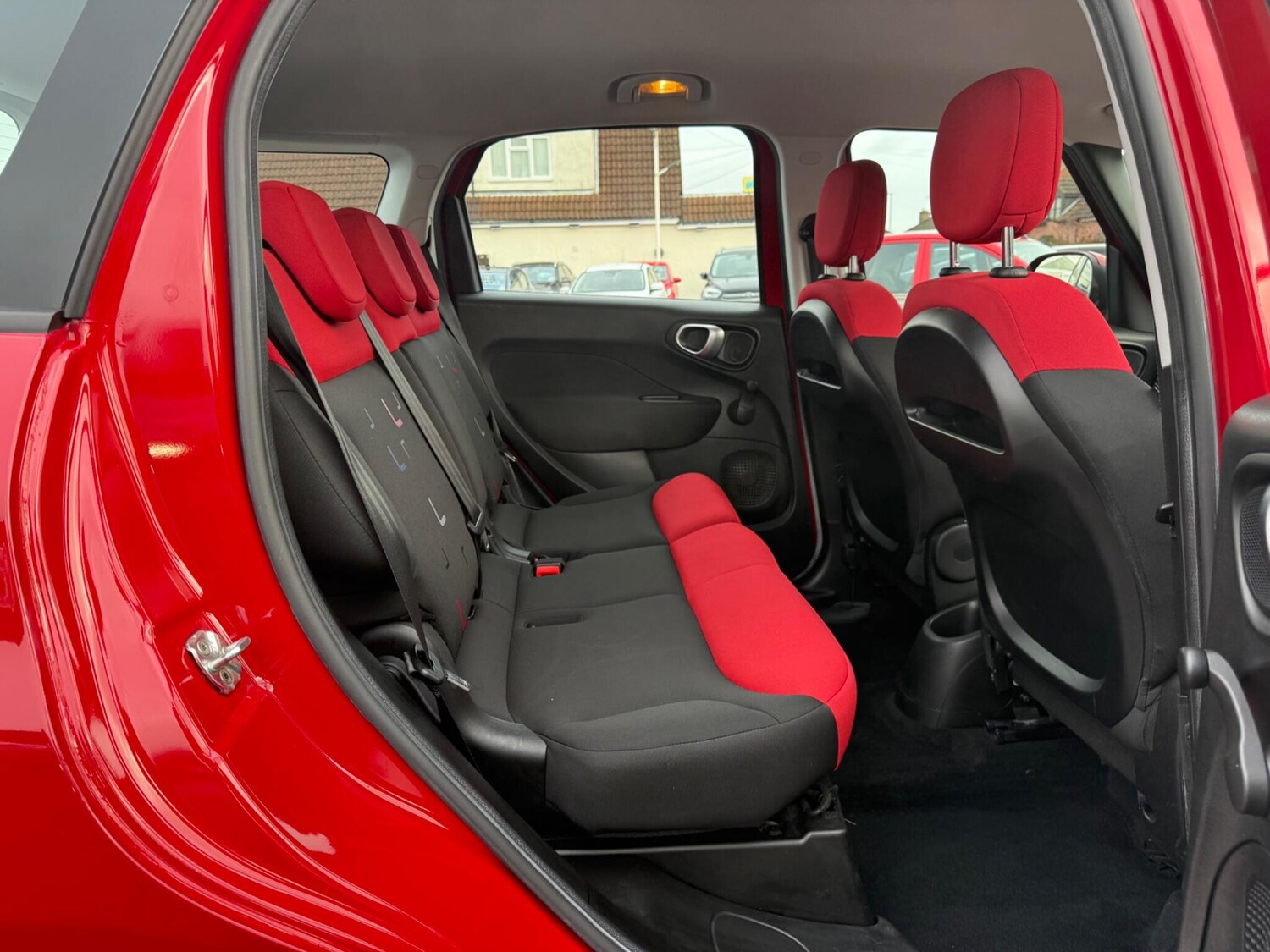 Used Fiat 500L 2017 for sale - 77469184: Photo 26