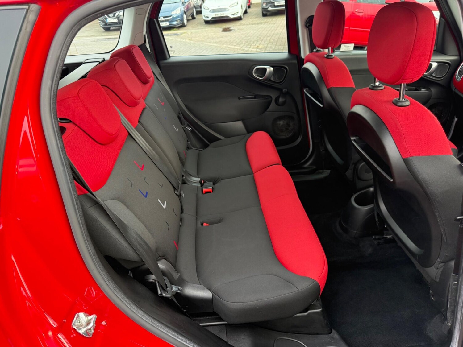 Used Fiat 500L 2017 for sale - 77469184: Photo 27