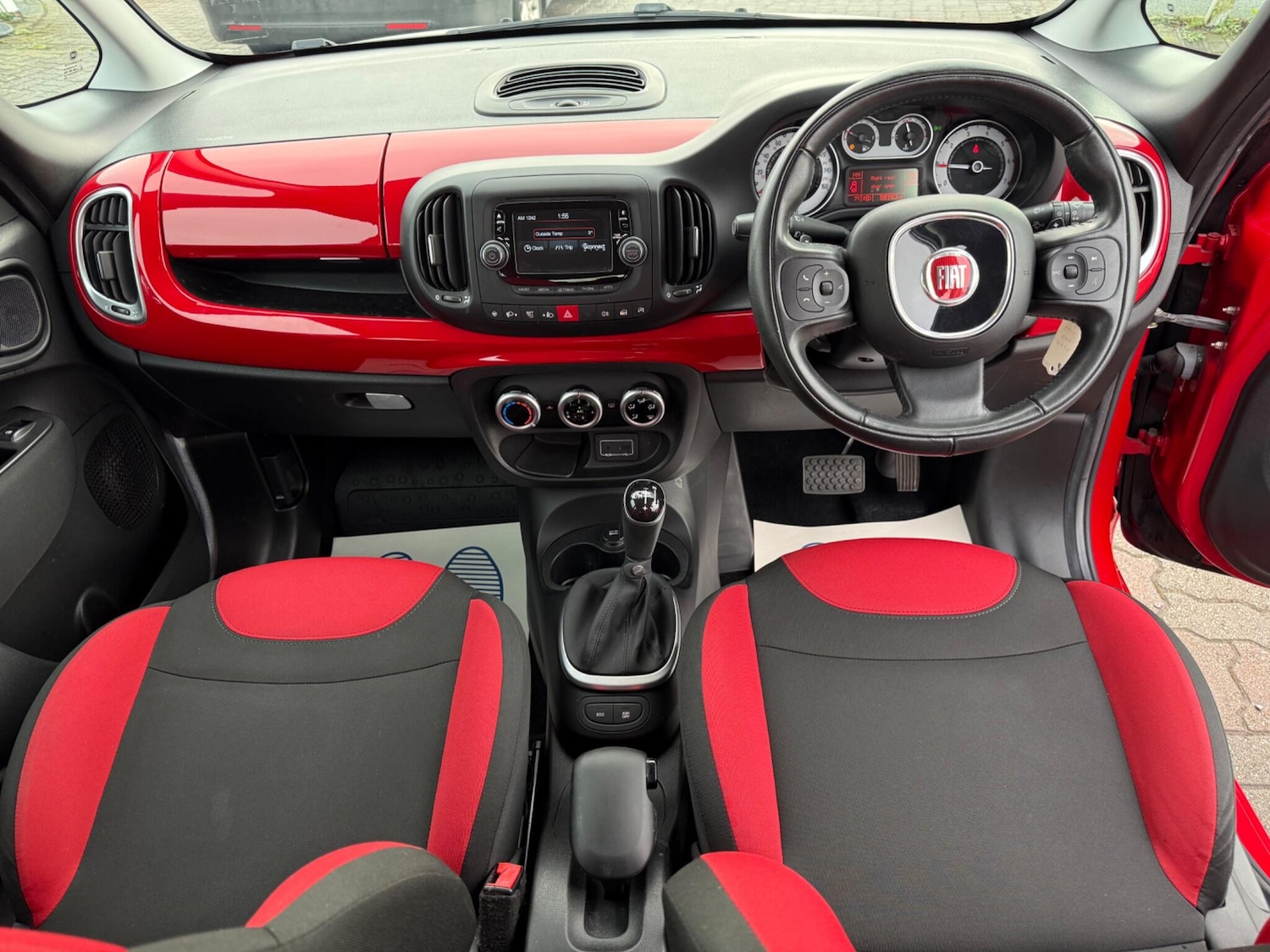 Used Fiat 500L 2017 for sale - 77469184: Photo 3