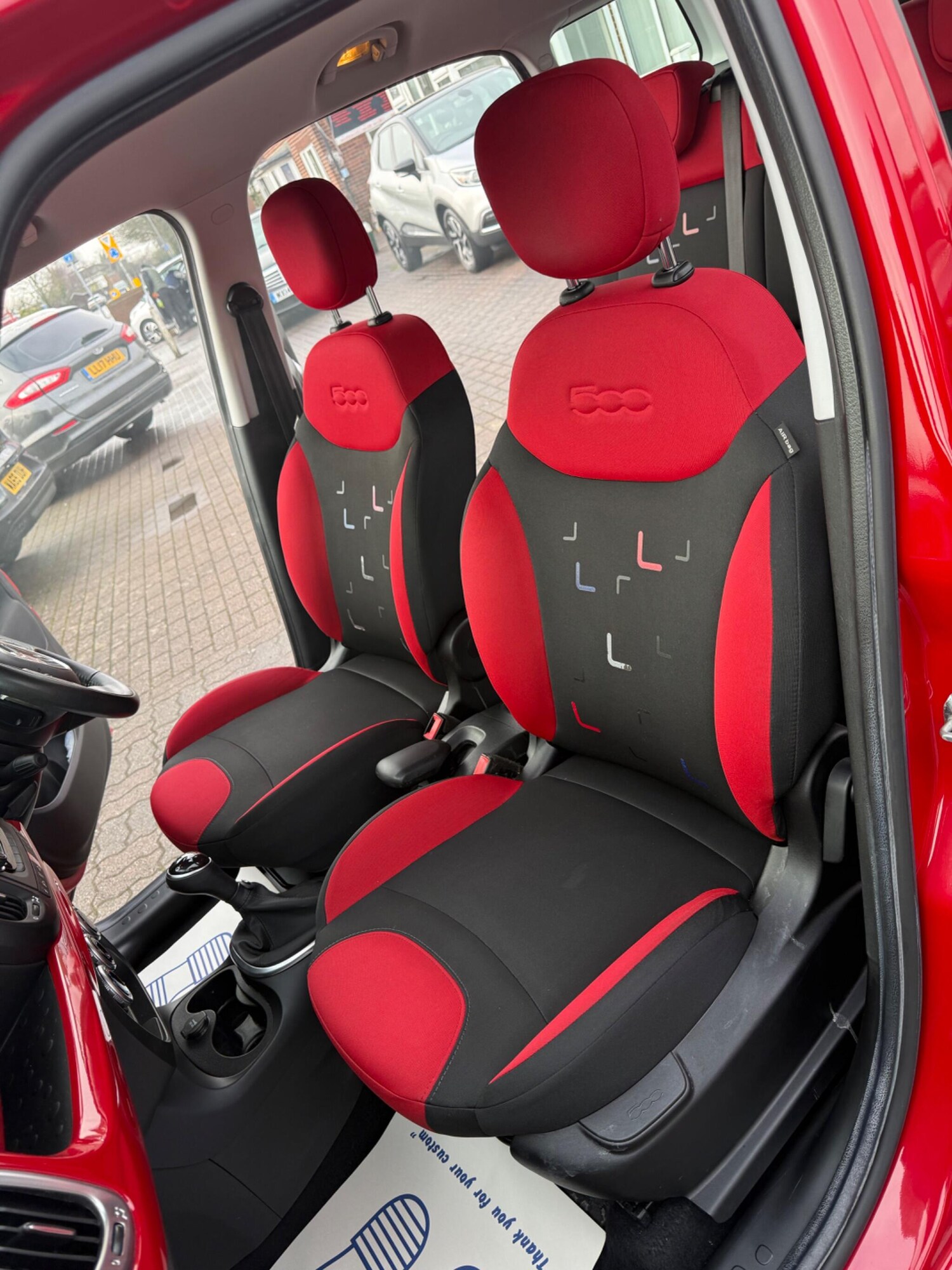 Used Fiat 500L 2017 for sale - 77469184: Photo 36