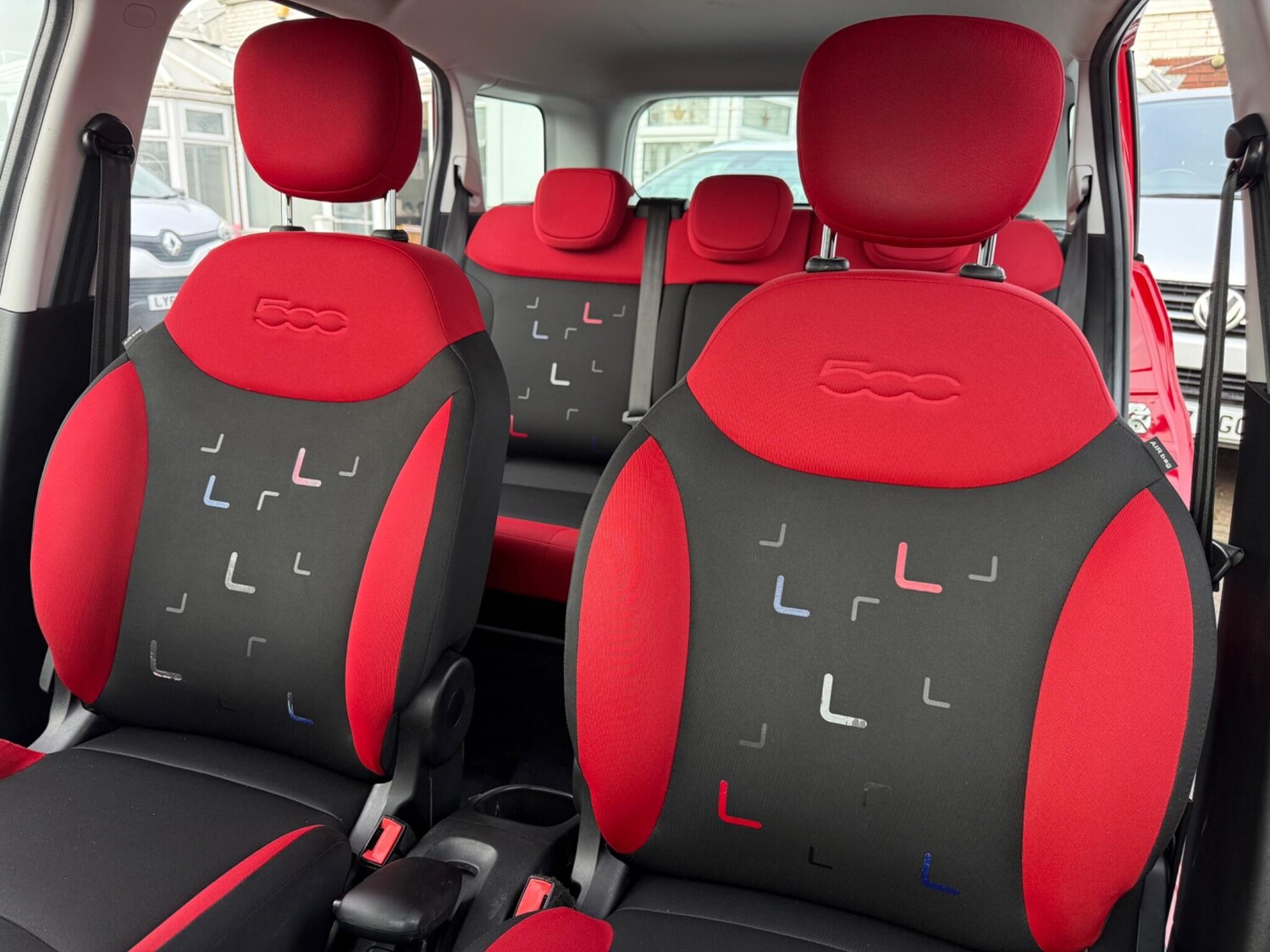 Used Fiat 500L 2017 for sale - 77469184: Photo 37