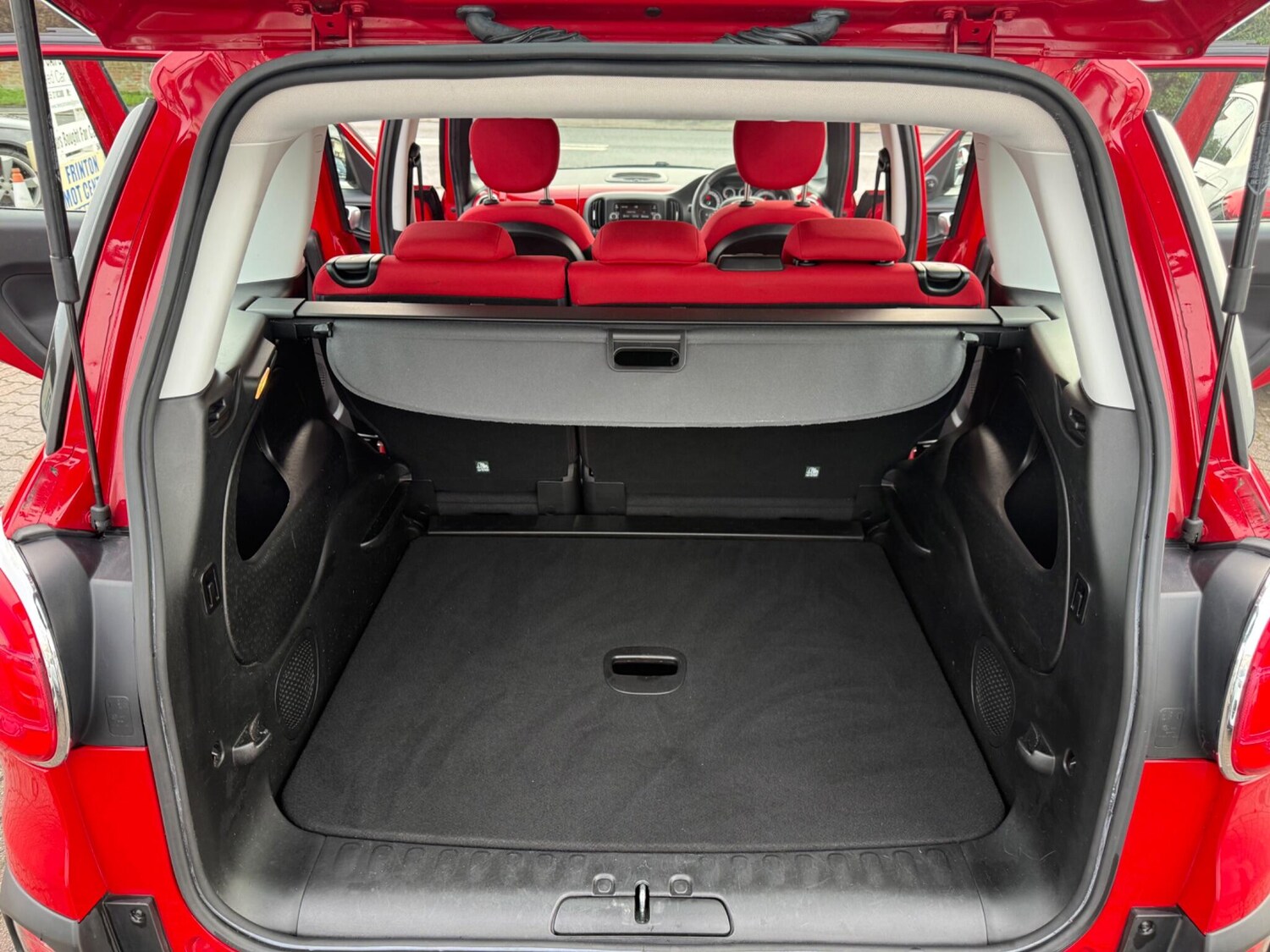 Used Fiat 500L 2017 for sale - 77469184: Photo 38