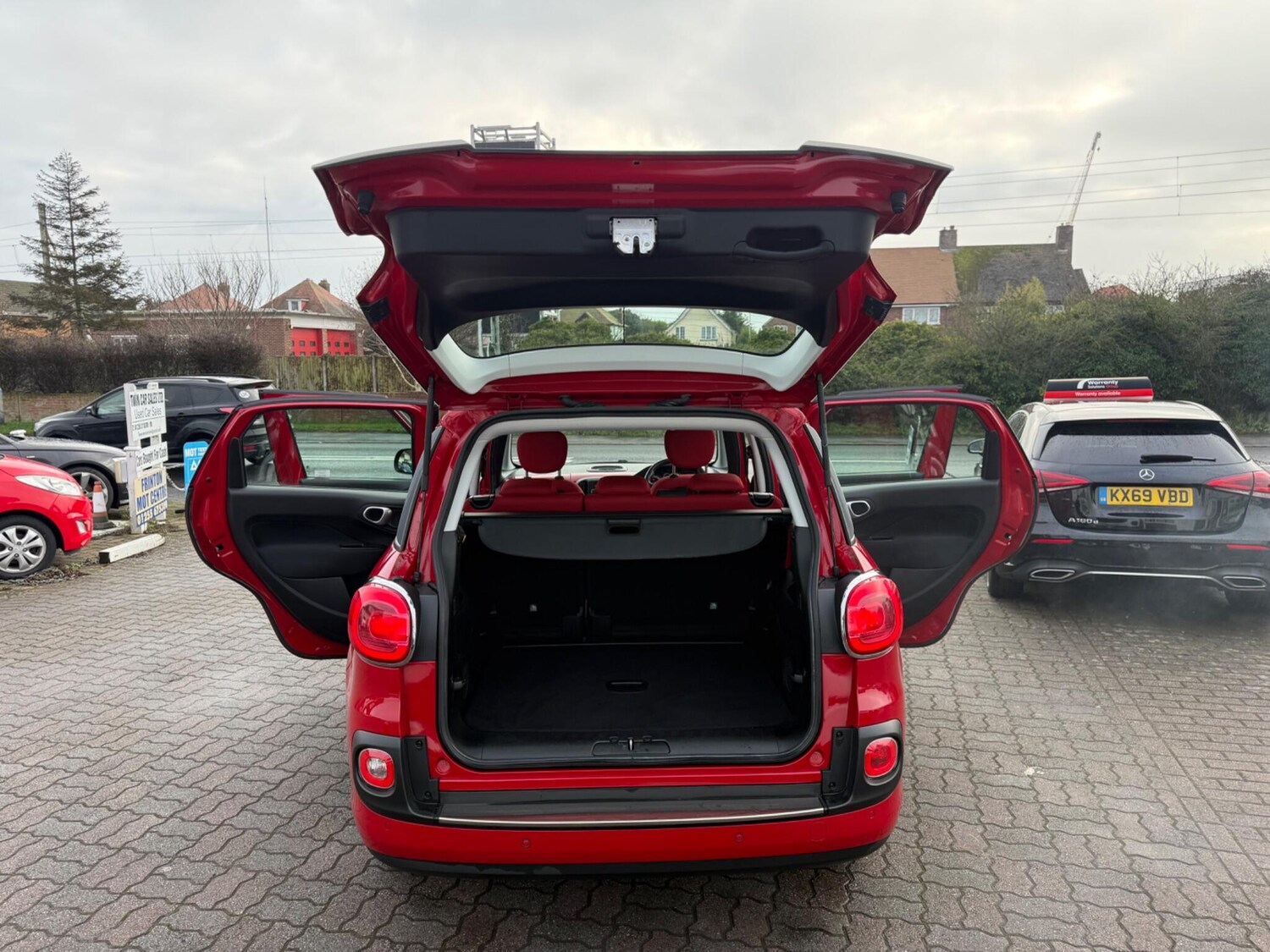 Used Fiat 500L 2017 for sale - 77469184: Photo 39