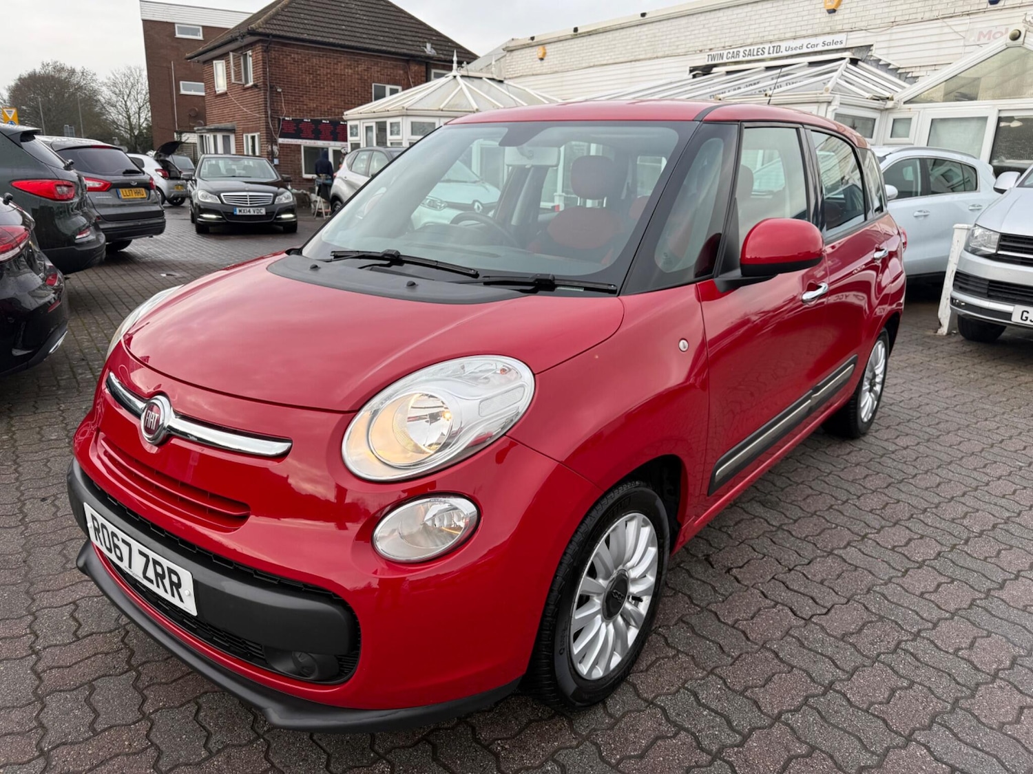 Used Fiat 500L 2017 for sale - 77469184: Photo 4