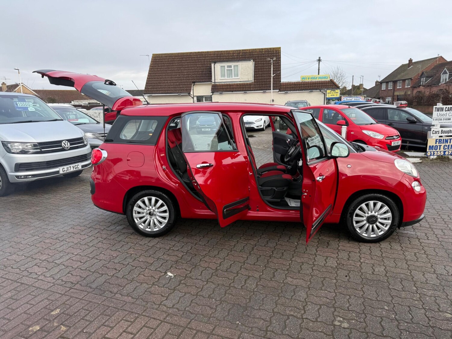 Used Fiat 500L 2017 for sale - 77469184: Photo 41