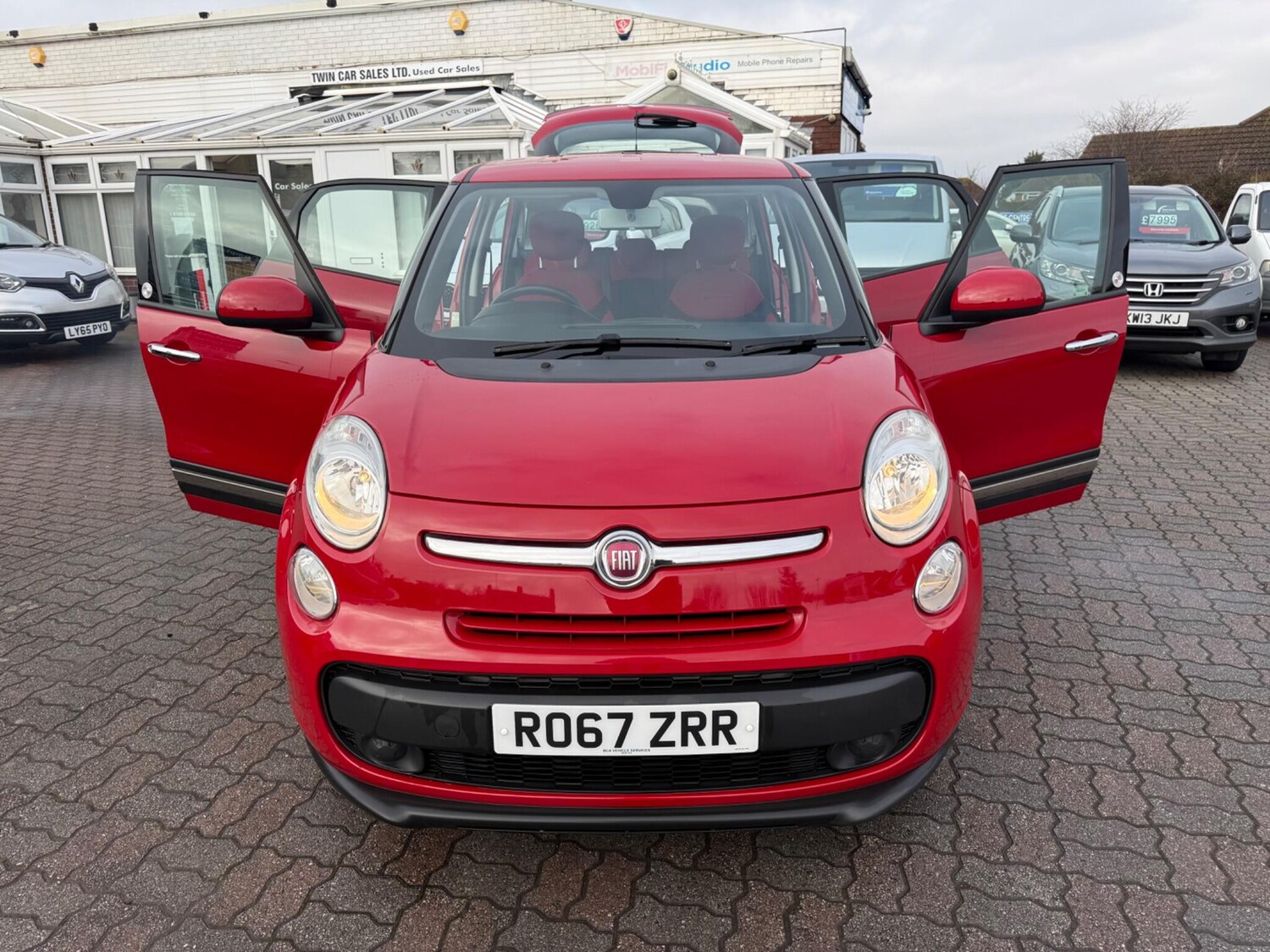 Used Fiat 500L 2017 for sale - 77469184: Photo 43