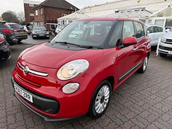 Used Fiat 500L 2017 for sale - 77469184: Photo