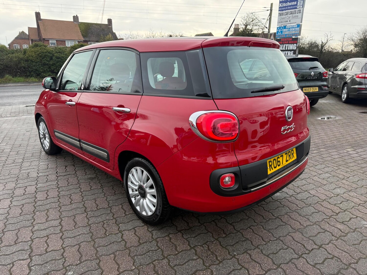 Used Fiat 500L 2017 for sale - 77469184: Photo 6