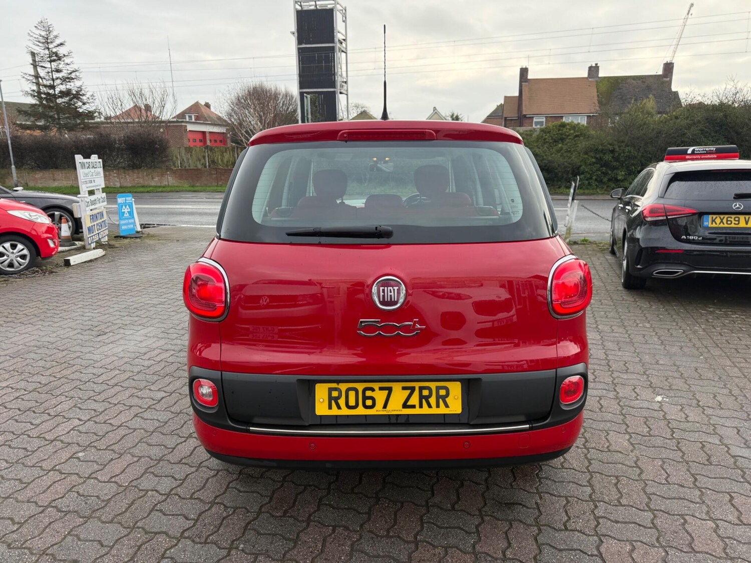 Used Fiat 500L 2017 for sale - 77469184: Photo 7