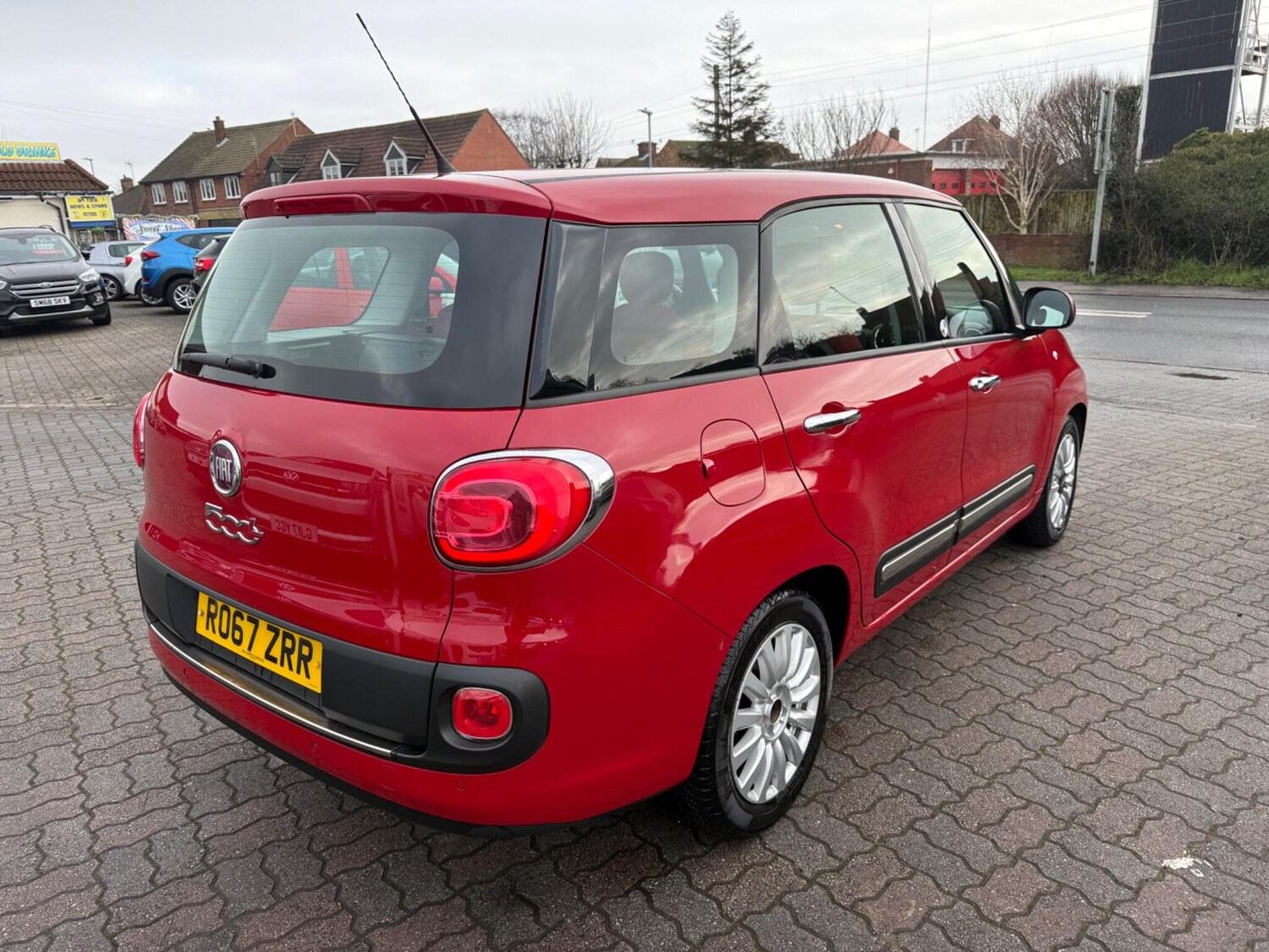 Used Fiat 500L 2017 for sale - 77469184: Photo 8