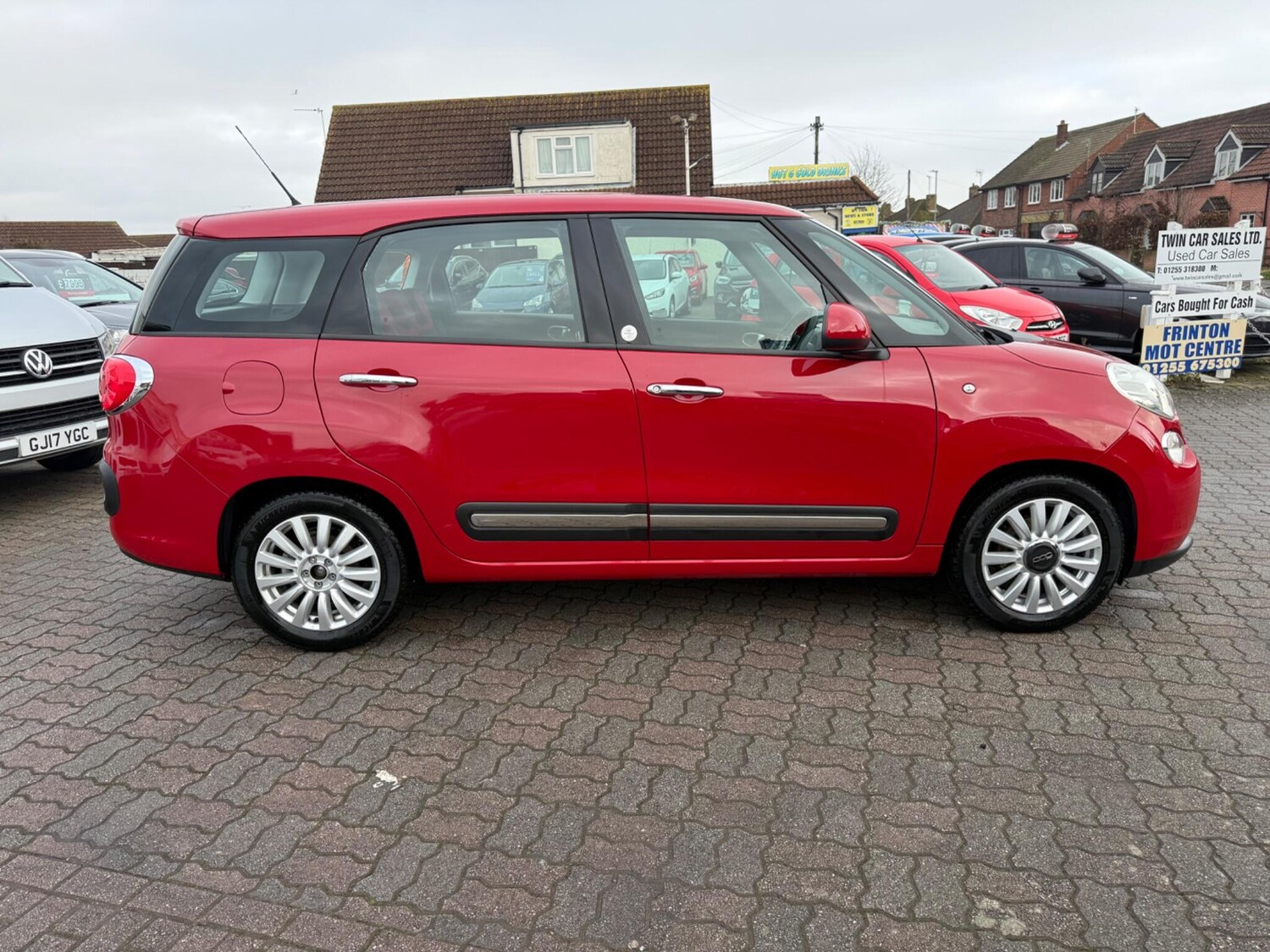 Used Fiat 500L 2017 for sale - 77469184: Photo 9