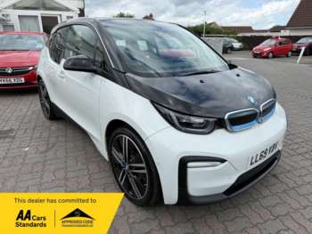 2019 (69) - 42.2kWh Auto 5dr
