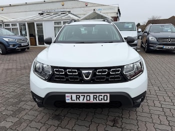 Used Dacia Duster 2021 for sale - 77625886: Photo