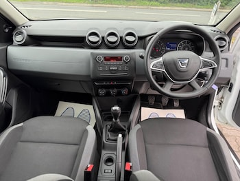 Used Dacia Duster 2021 for sale - 77625886: Photo