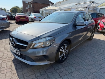 Used Mercedes-Benz A-Class 2016 for sale - 79145744: Photo