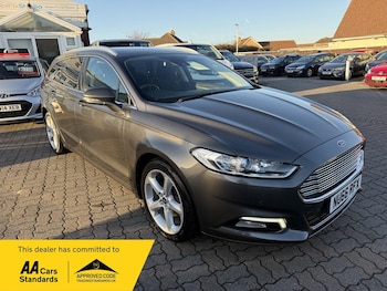 Ford Mondeo feature image