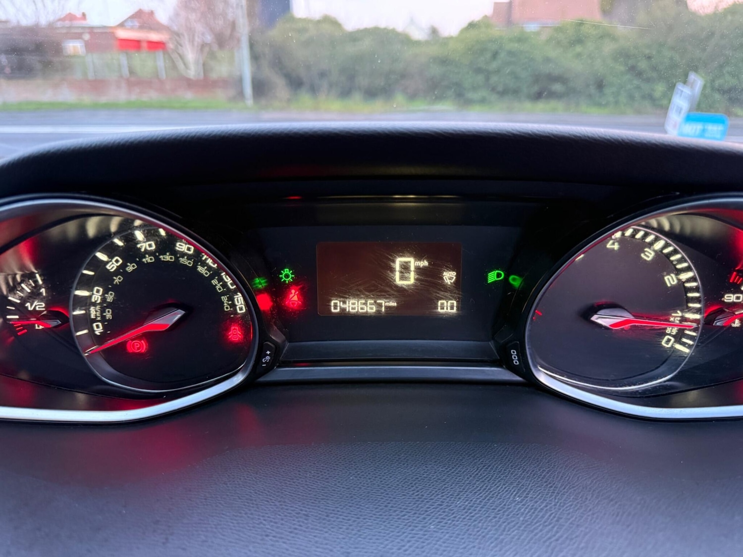 Used Peugeot 308 2020 for sale - 77203317: Photo 12