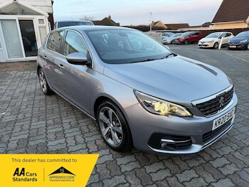 Used Peugeot 308 2020 for sale - 77203317: Photo