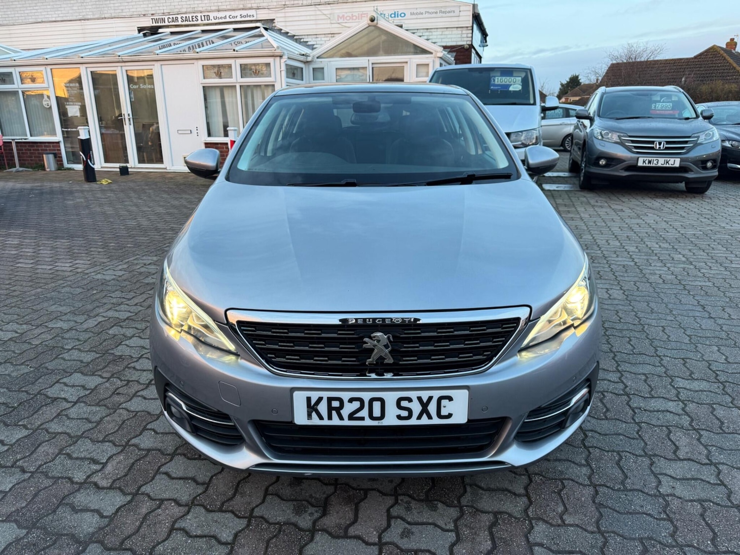 Used Peugeot 308 2020 for sale - 77203317: Photo 2